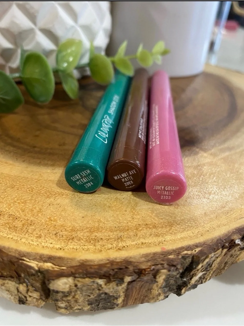 Colourpop barely used
